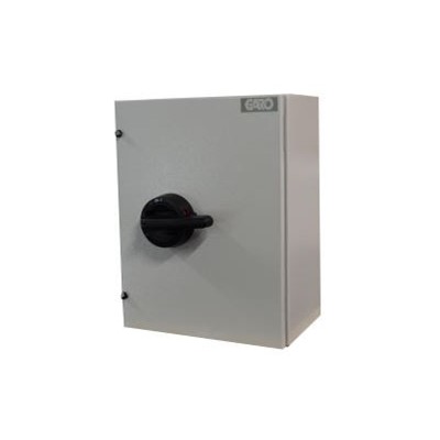 63A 3P Metalclad Fuse Switch IP55