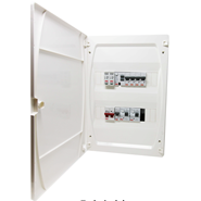 Main Isolator 100AMP and Surge Protection 