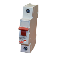 Isolators Rated 100A AC22