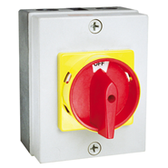 Safety Switches AC IP65 3 Pole