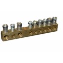 9Way  Brass Terminal  for Cons Unit