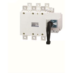 Sircover Changeover Switch 250A 3P
