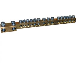 18WAY  BRASS TERMINAL  for  Local A