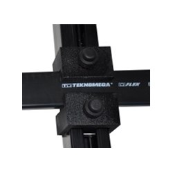 "FLAT" T Block 6-pack Bar Supports